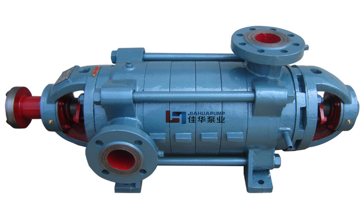 佳华泵业不锈钢多级离心泵磨损与防护简介